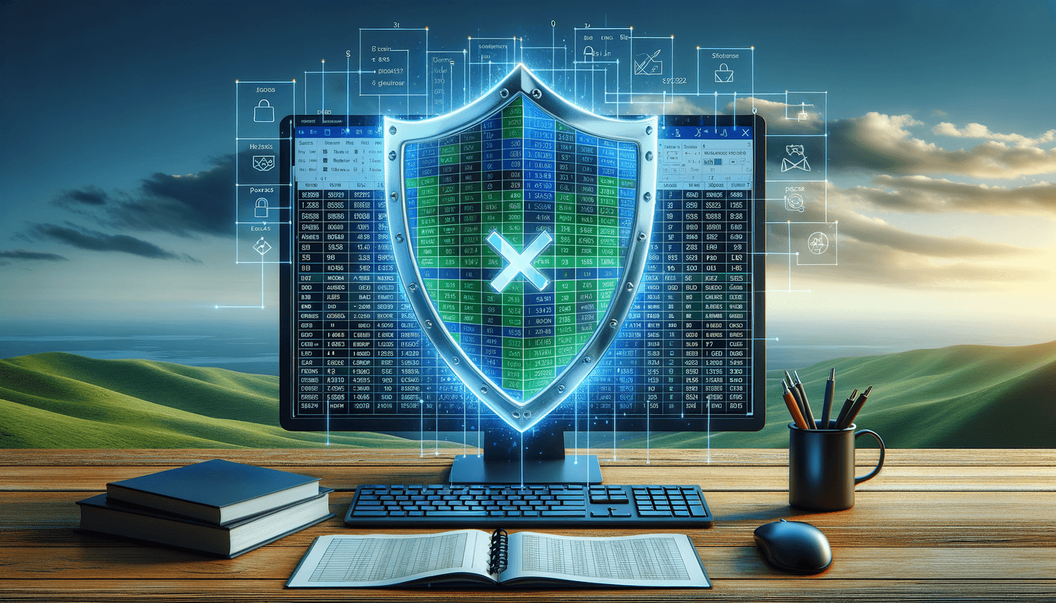 How To Protect Multiple Sheets In Excel