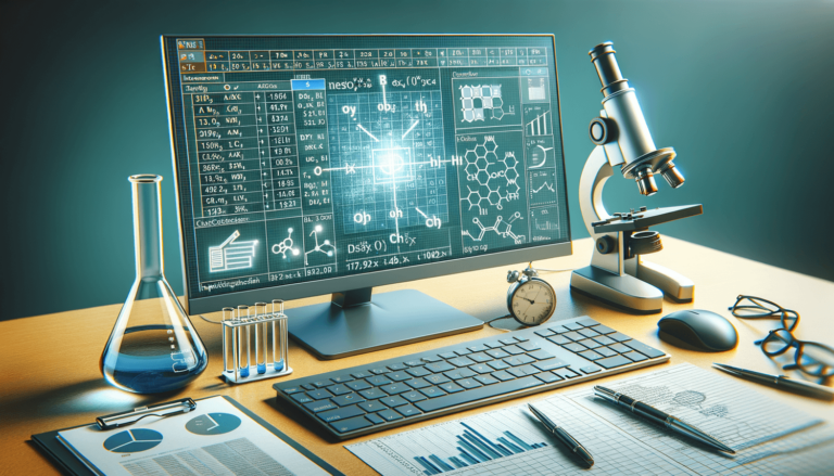 How to Put Scientific Notation in Excel