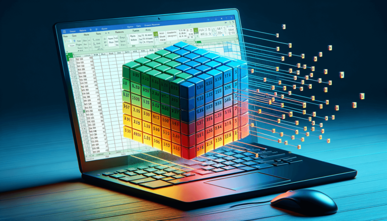 How to Use 3D Reference in Excel