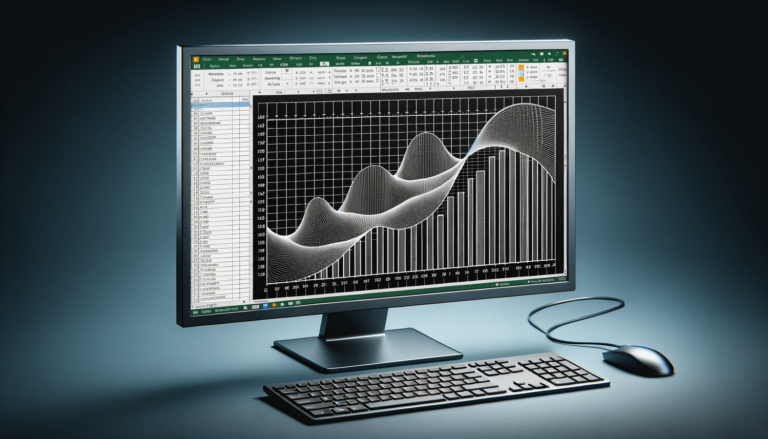 How to Add a Border to a Chart in Excel