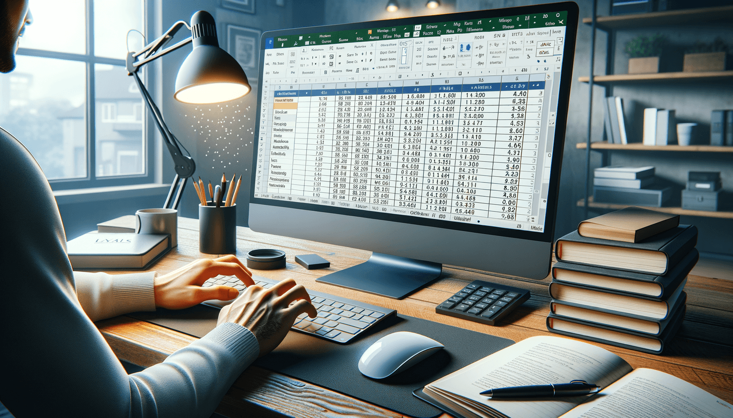 How To Apply Comma Style Number Format In Excel Learn Excel 1234