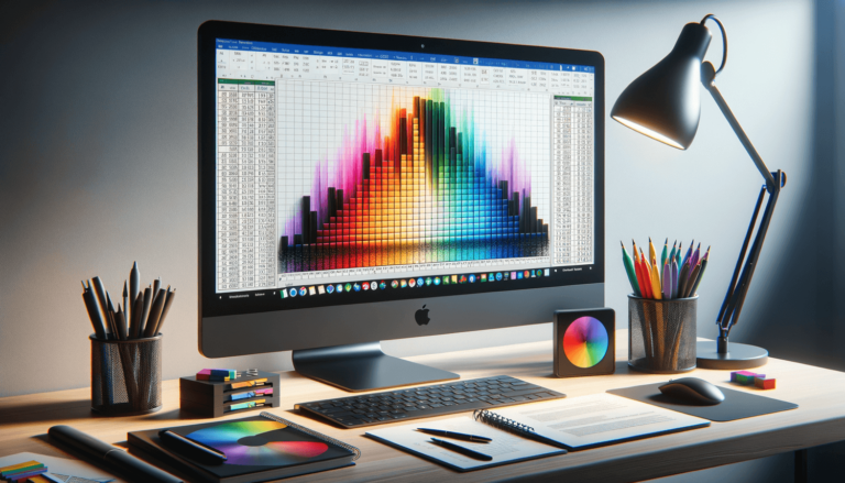 How to Apply Gradient Fill in Excel