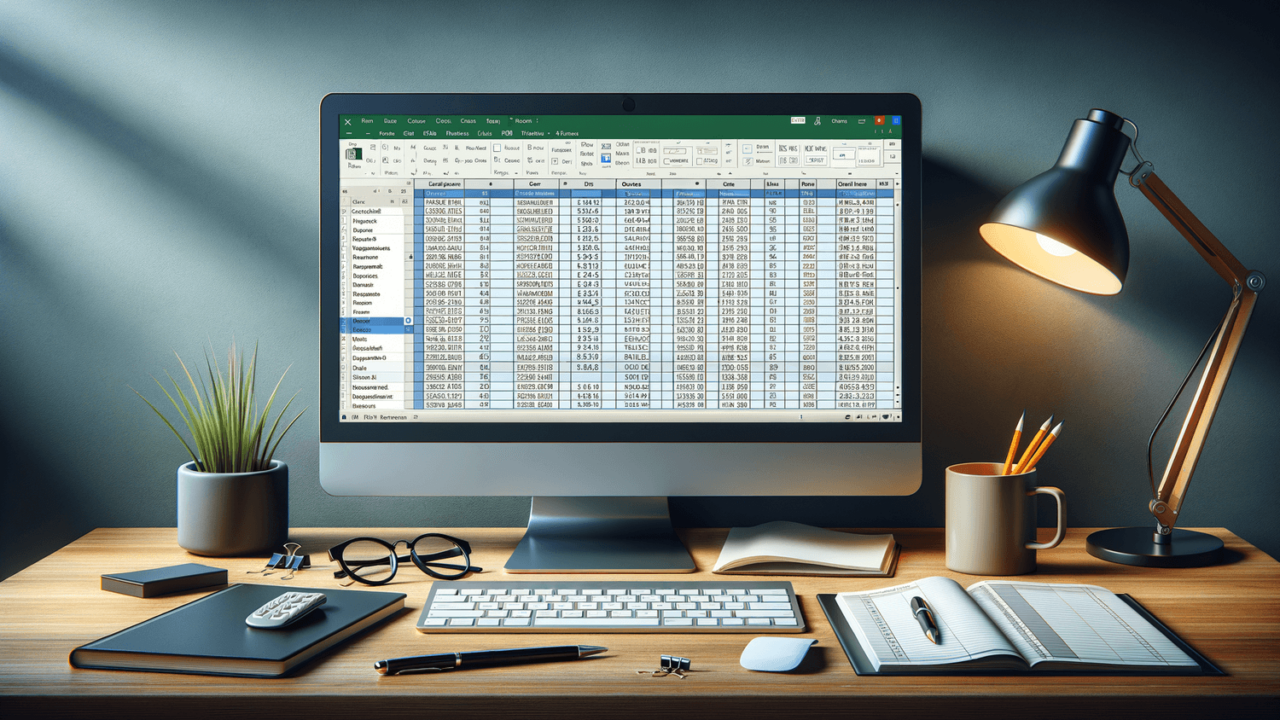 How to Make a Template in Excel - Learn Excel