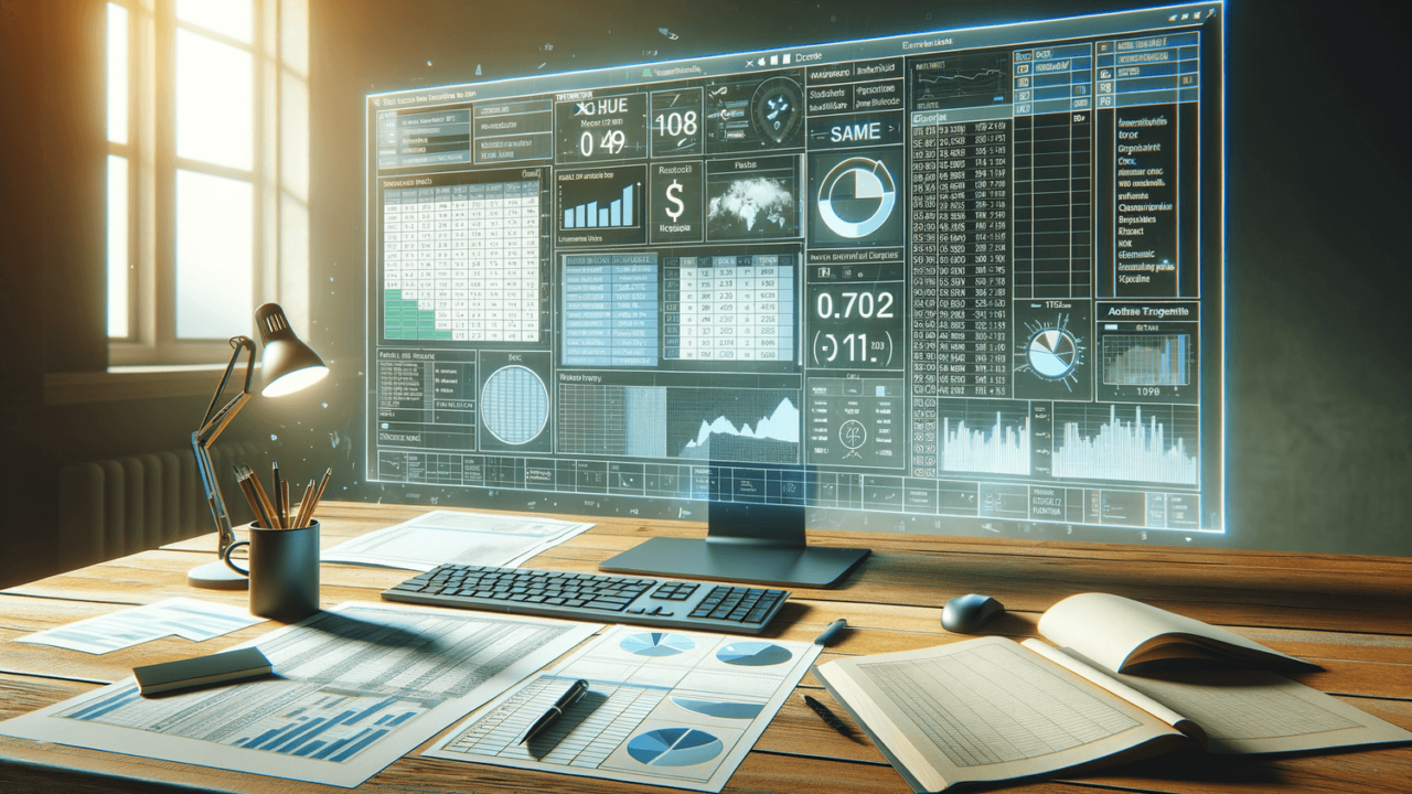 How to Export Bank Statement to Excel - Learn Excel