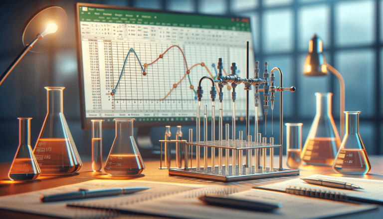 How to Find Equivalence Point on Titration Curve Excel