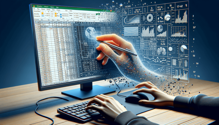 How to Find Point Estimate in Excel