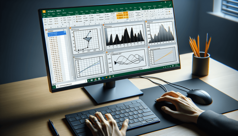 How to Make a Michaelis-Menten Plot in Excel