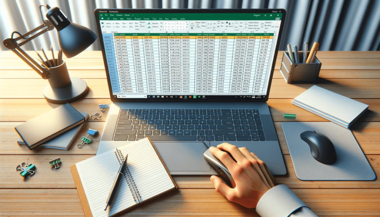 How to Move Filtered Columns in Excel