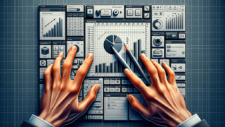 How to Resize a Chart in Excel