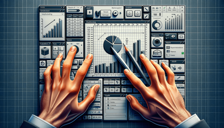 How to Resize a Chart in Excel