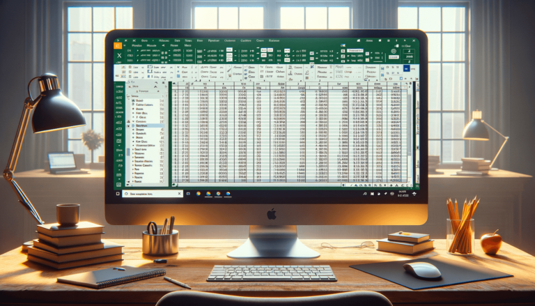 How to Repeat Columns in Excel