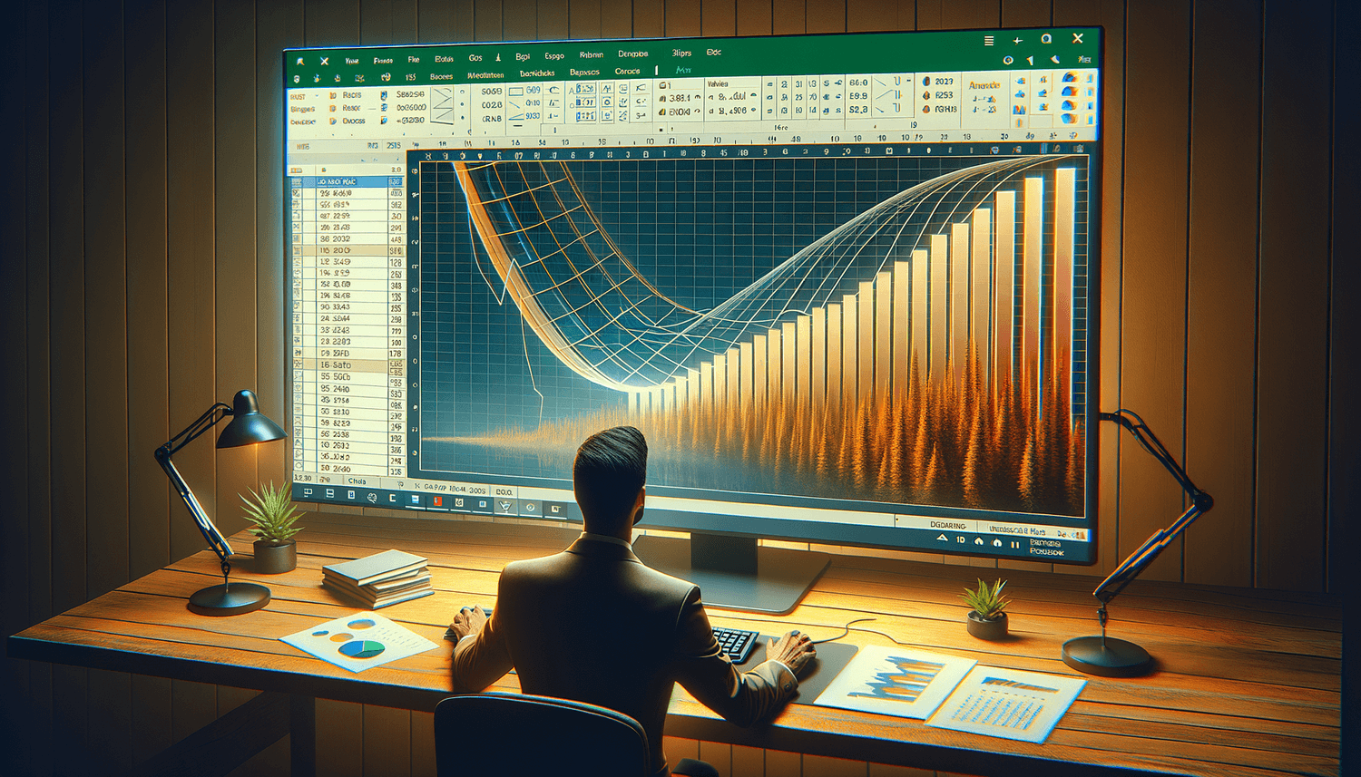  How To Reverse Axis In Excel Learn Excel