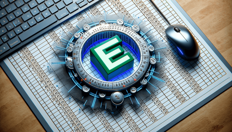 How to Round Percentages in Excel