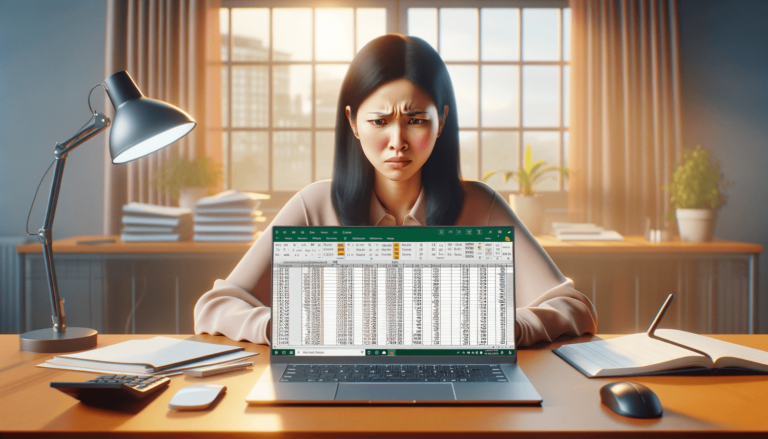 How to Stop Excel from Making Dates