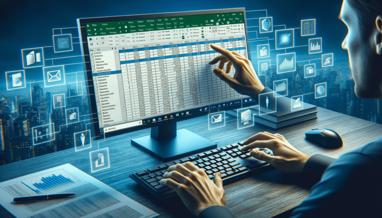 How to Use a Structured Reference in Excel