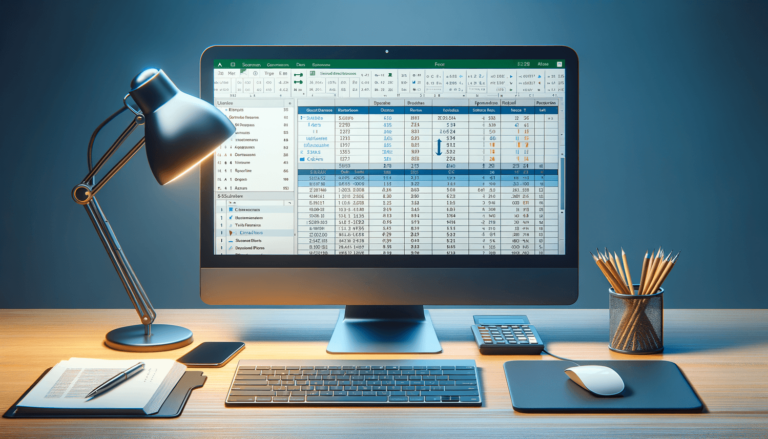 How to Use Structured References in Excel