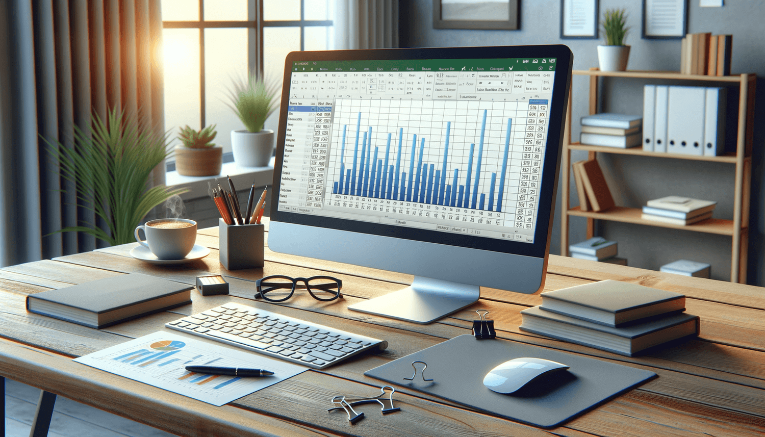 How to Add Error Bars in Excel - Learn Excel