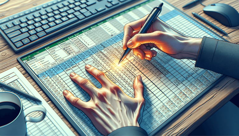 How to Make Two Lines in One Cell in Excel