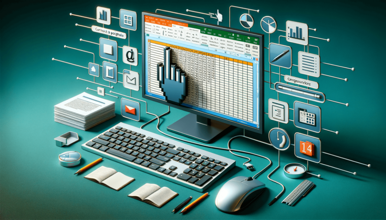 How to Make a Paragraph in Excel