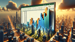 How to Make a Clustered Column Chart in Excel