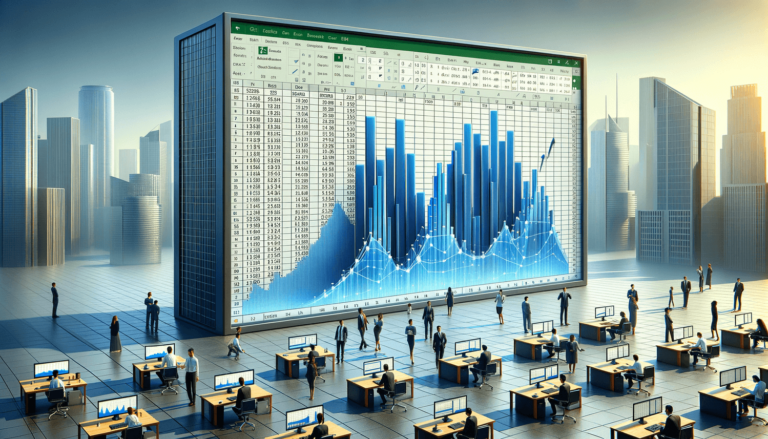 How to Make a Stem and Leaf Plot in Excel