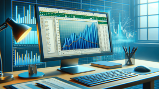 How to Add Chart Title in Excel