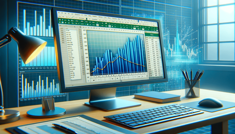 How to Add Chart Title in Excel