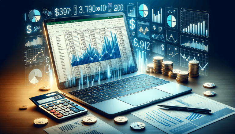 How to Calculate WACC on Excel