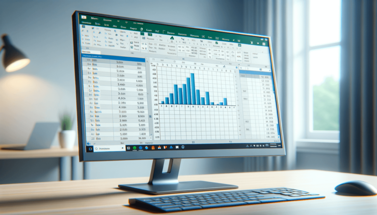 How to Move X-Axis to Bottom in Excel