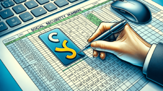 How to Add Dashes to SSN in Excel