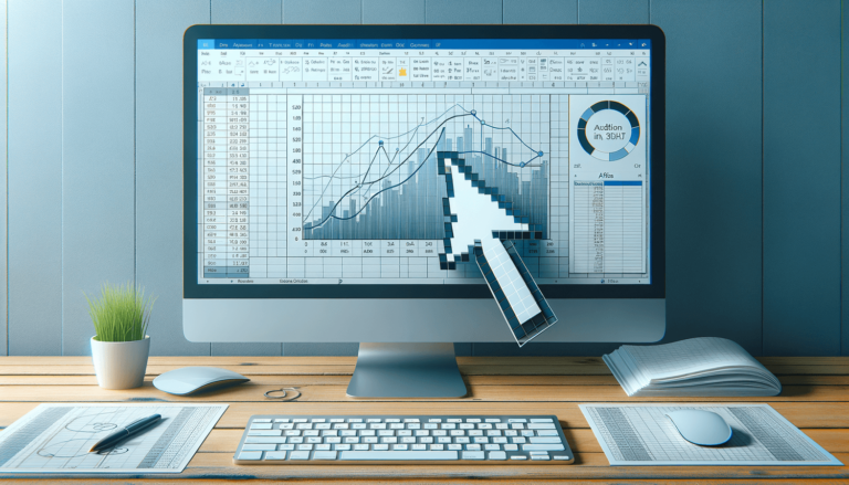 How to Add Title to Axis in Excel