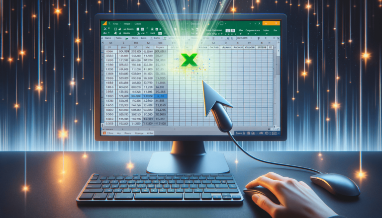 How to Get Rid of Green Triangle in Excel