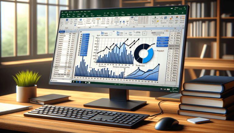 How to Print a Graph in Excel