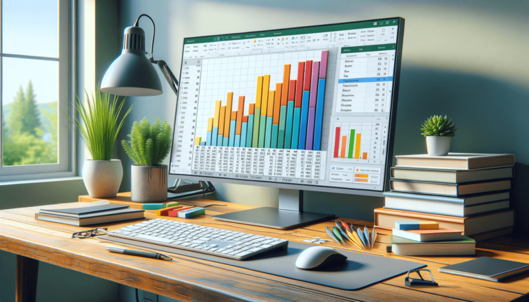 How to Sort Bar Chart in Descending Order Excel