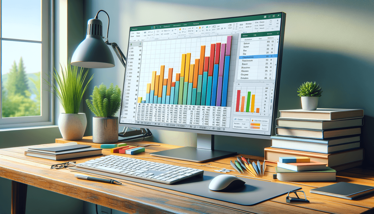 how-to-sort-bar-chart-in-descending-order-excel-learn-excel