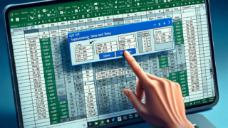 How to Separate Date and Time in Excel