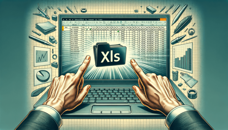 How to Open an XLS File Step by Step