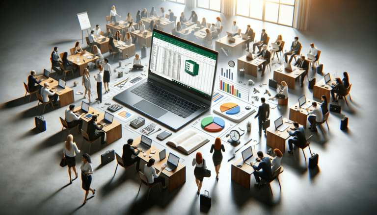 Microsoft Excel Training. The Ultimate List