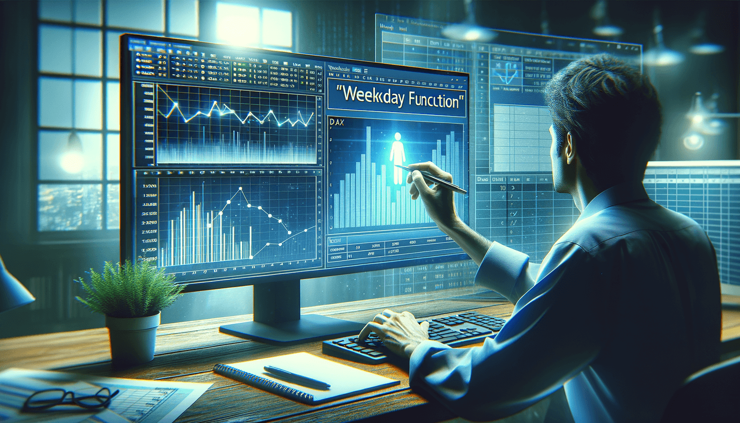 Excel WEEKDAY Function - Learn Excel