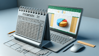 Excel EOMONTH Function