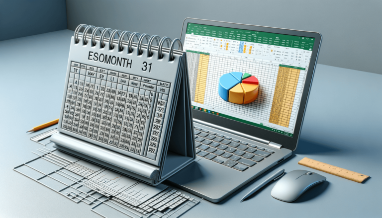 Excel EOMONTH Function