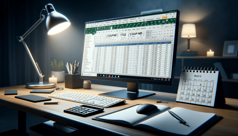 Excel COUPNCD Function