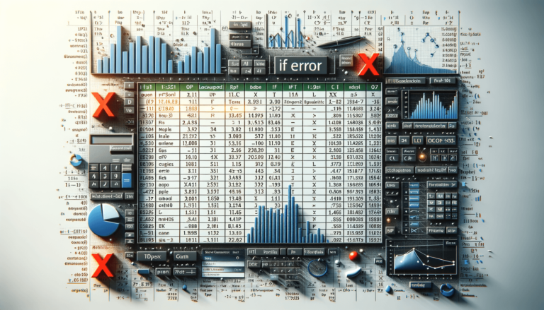 Excel IFERROR Function