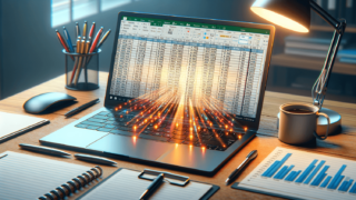 Excel ROWS Function