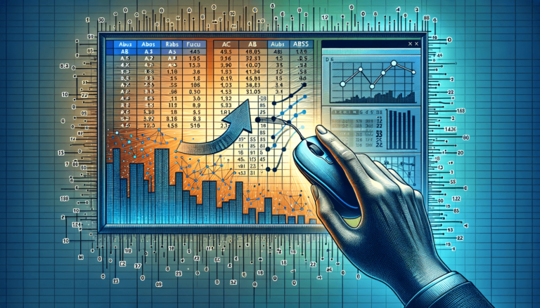 Excel ABS Function