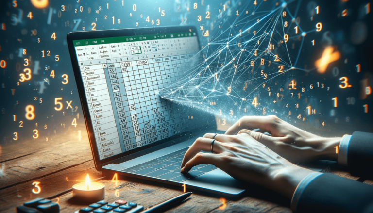 Excel LCM Function