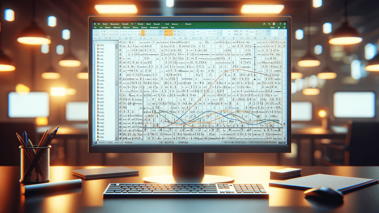 Excel mod function learn excel