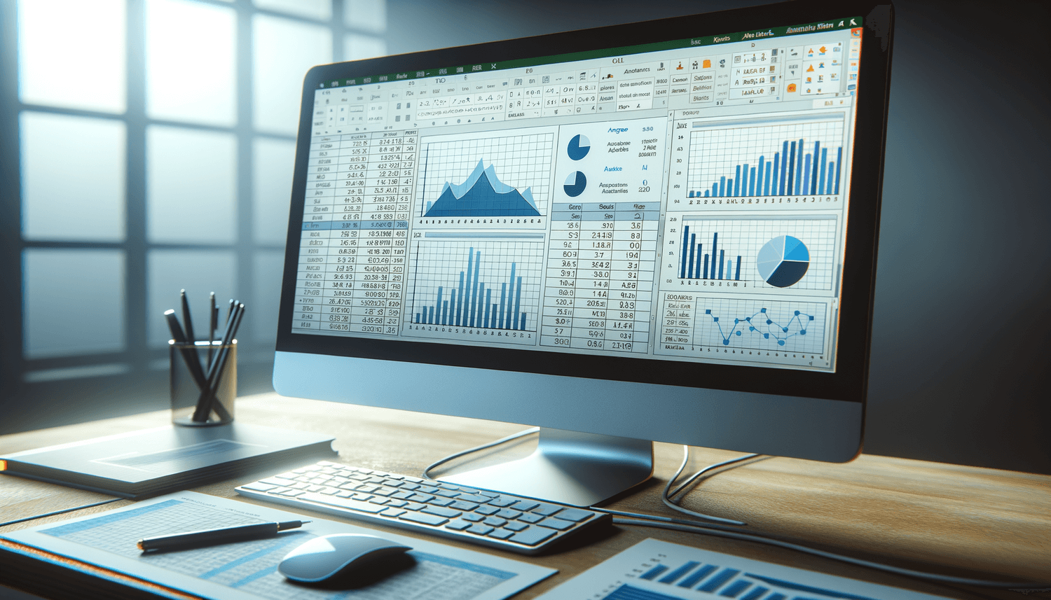 Excel Statistics Functions - Learn Excel