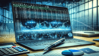 Excel STDEV.P Function