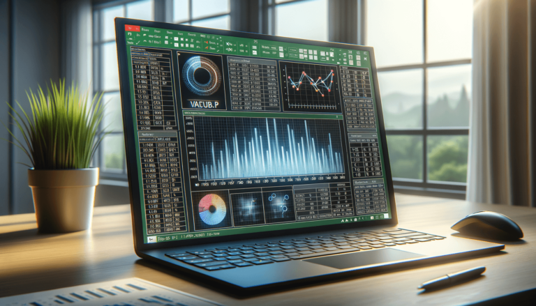 Excel VAR.P Function